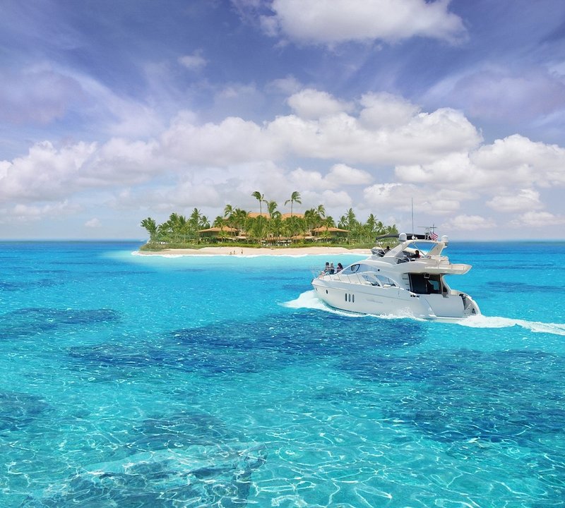 A Fantastic Bahamas Yacht Charter Itinerary | CHARTERWORLD